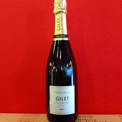 ドメーヌ・ド・ラ・ルレティエール ヴーヴレ メトード・トラディッショネル・ブリュット