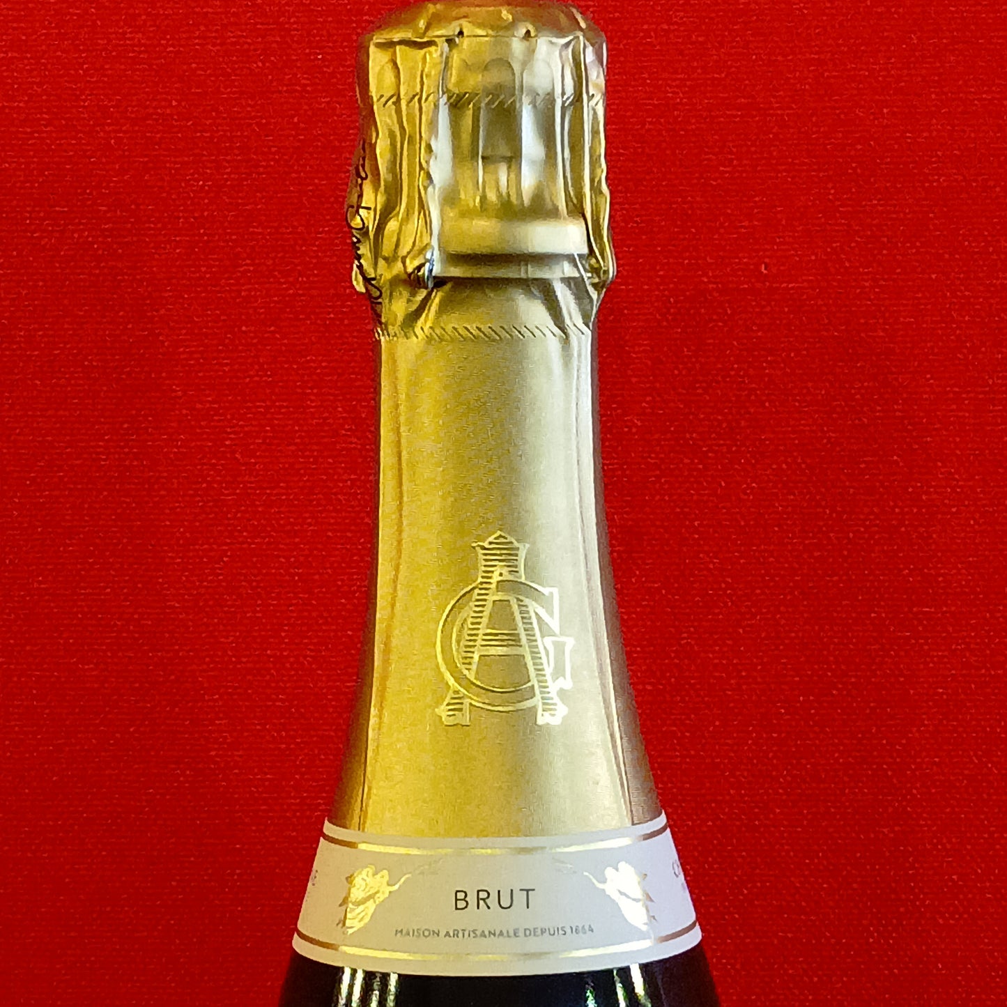 375ml ハーフサイズ　NV アルフレッド・グラシアン ブリュット