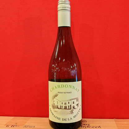 ドメーヌ・ド・ラ・モット 2022　シャルドネ I.G.P. ペイ・ドック