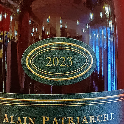 ムルソー　レ・グラン・シャロン　2023　アラン・パトリアルシュ
