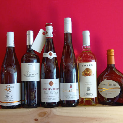 白ワイン６本セット