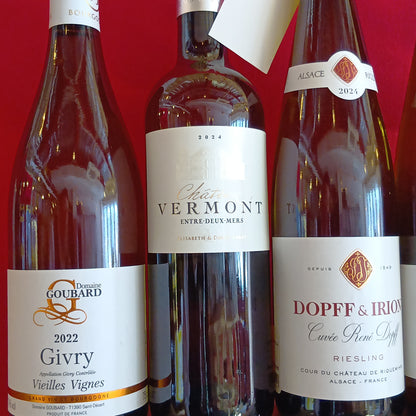 白ワイン６本セット