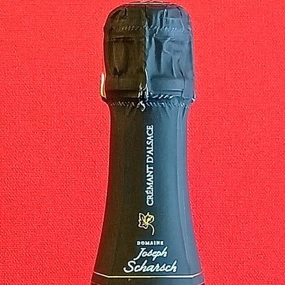 クレマン　ダルザス　ブリュット　／　ジョセフ・シャルシュ