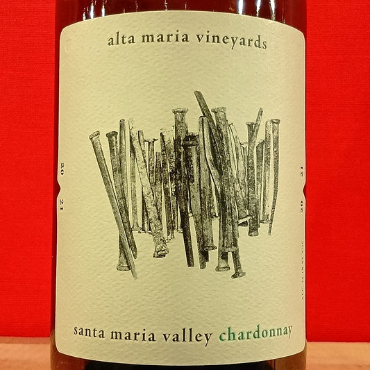 アルタ・マリア ヴィンヤード シャルドネ 2021