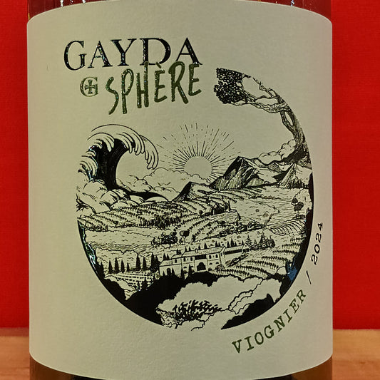 ガイダ　スフェール　ヴィオニエ　IGP　ペイ　ドック