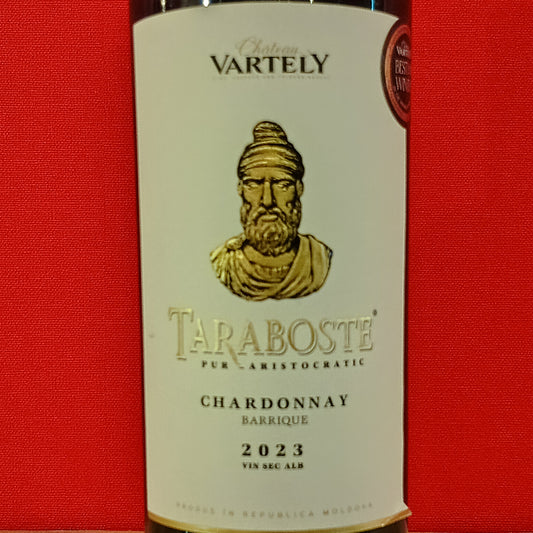 タラボステ シャルドネ バリック 2023 シャトー ヴァルテリー