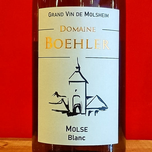 [2022] モルス ブラン 白：ドメーヌ ブレル