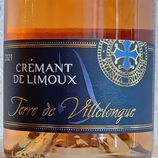 [2021] クレマン ド リムー テール ド ヴィルロング ロゼ ブリュット：ドメーヌ ロジェ