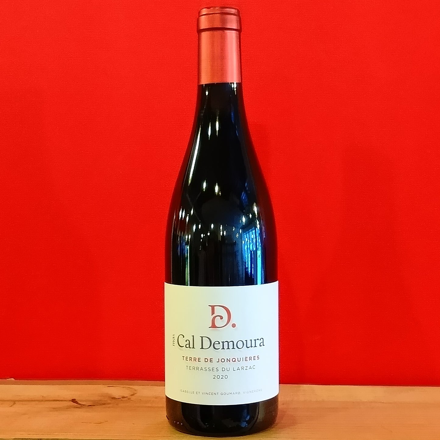 テラス　デュ　ラルザック　テール　ド　ジョンキエール　/　マス　カル　デムラ