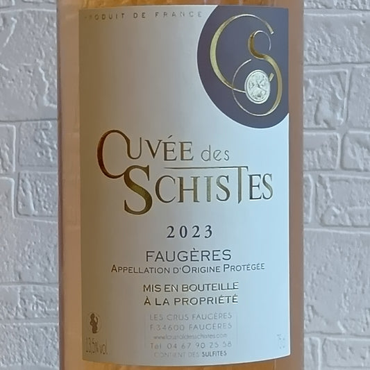 フォジェール　キュヴェ　デ　シスト　ロゼ  /　レ　クリュ　フォジェール