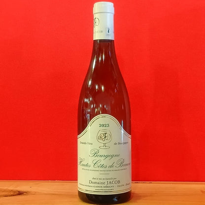 ブルゴーニュ　オート・コート・ド・ボーヌ　ブラン　白　2023　ドメーヌ　ジャコブ