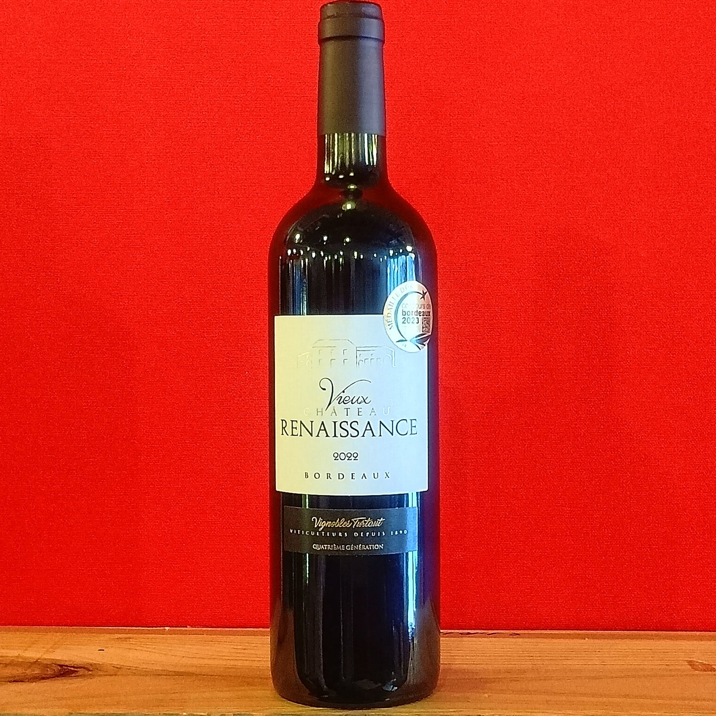 [2022] ヴュー シャトー ルネサンス