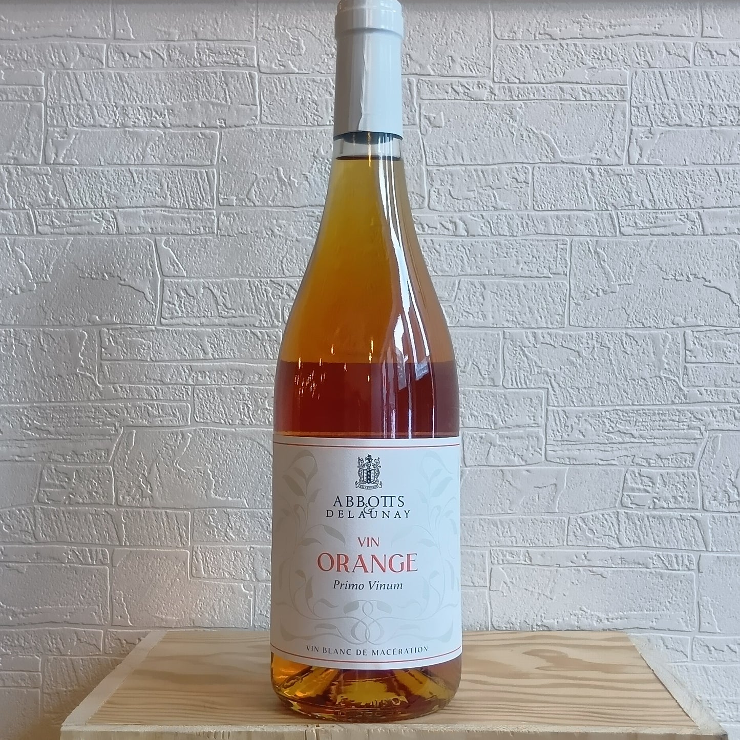 ヴァン　ド　フランス　オランジュ　プリモ　ヴィヌム　2021　アボッツ　エ　ドロネイ