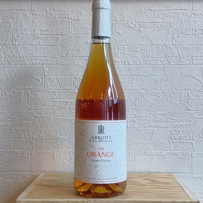 ヴァン　ド　フランス　オランジュ　プリモ　ヴィヌム　2021　アボッツ　エ　ドロネイ