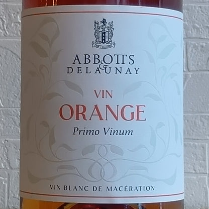 ヴァン　ド　フランス　オランジュ　プリモ　ヴィヌム　2021　アボッツ　エ　ドロネイ