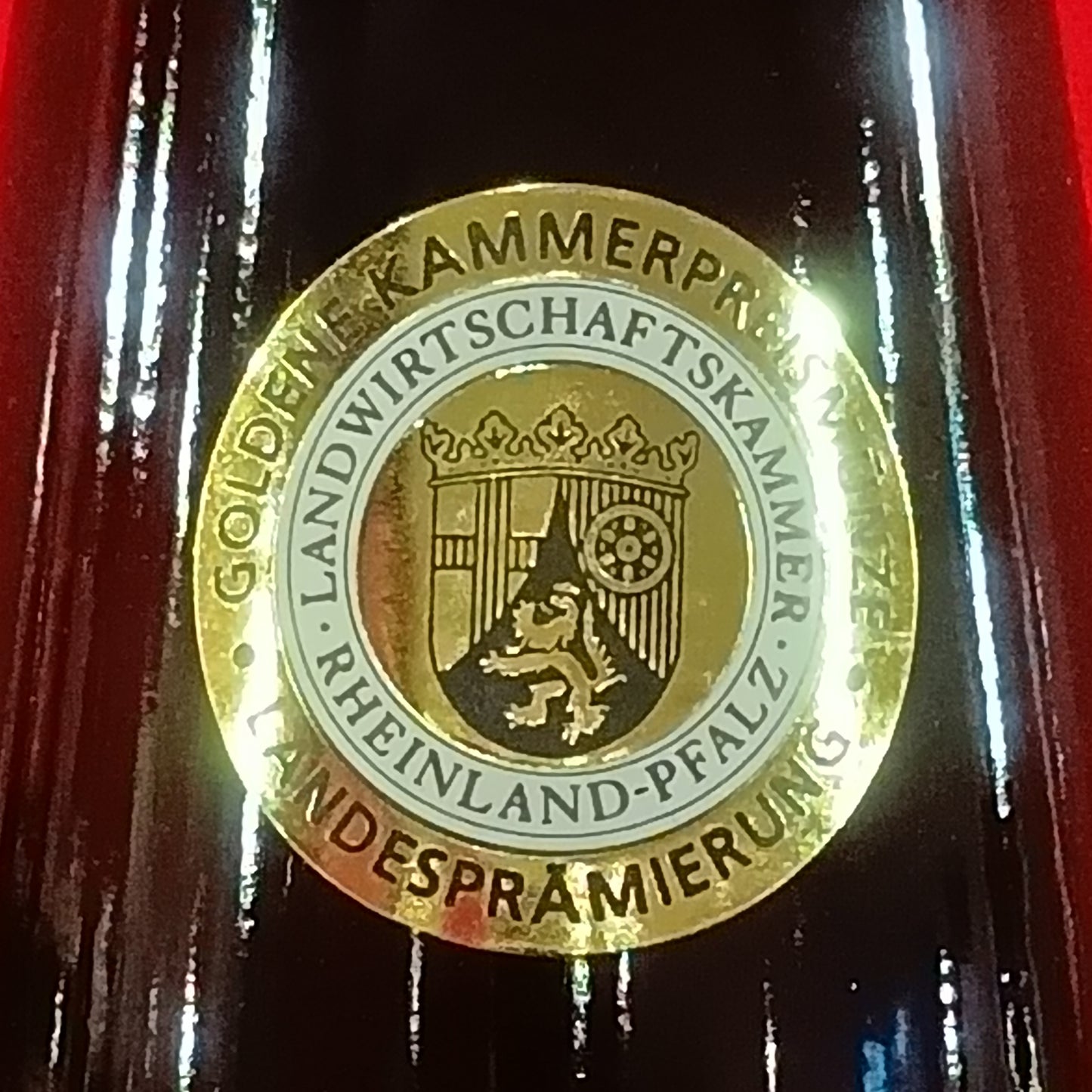 アルツァイヤー　カペレンベルグ　トロッケンベーレンアウスレーゼ　2020　ハインフリート　デクスハイマー 　🟡極甘口