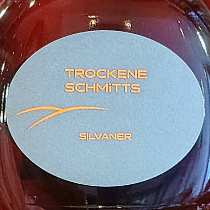 ランダースアッカー エーヴィヒ レーベン シルヴァーナー カビネット トロッケン 202４　/　トロッケネ シュミッツ