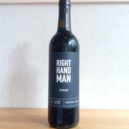 マクプライス・マイヤーズ　ライト・ハンド・マン　シラー 2023