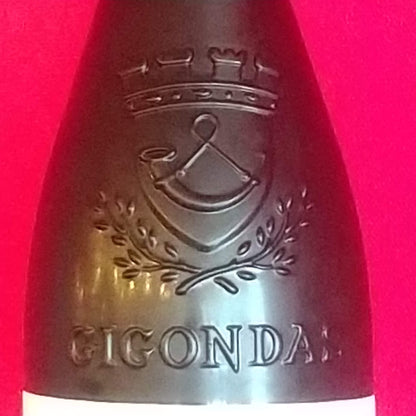 ジゴンダス  ル・パ・ド・レイグル2017ピエール・アマデュー　🟥赤