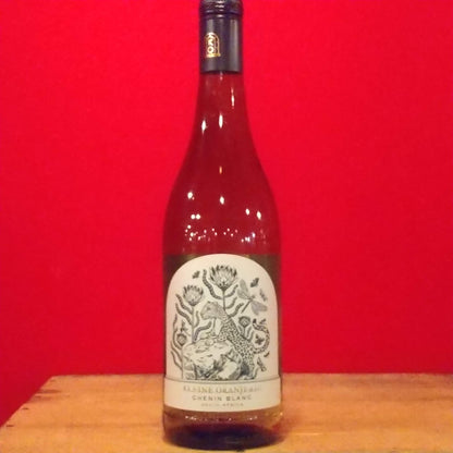 ブティノ/ クライン・オランジェリー シュナン・ブラン 2023　🟨白