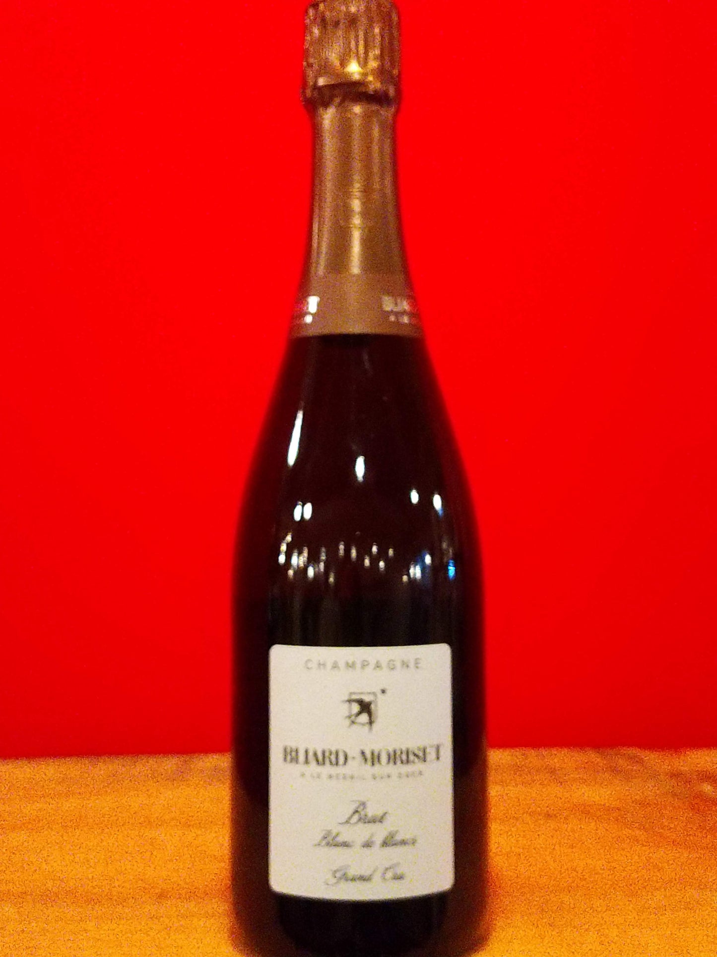 シャンパーニュ・ブリュット・ブラン・ド・ブラン・グラン・クリュ　bliard moriset ブリアール・モリゼ