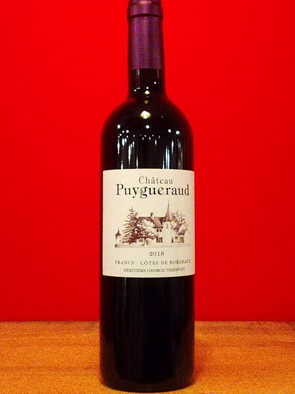 シャトー・ピュイグロー 2018