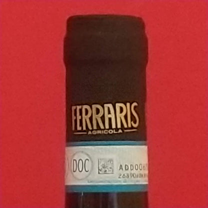 センサツィオーニ ピエモンテ ヴィオニエ /ルカ フェラリス　2022　🟨白