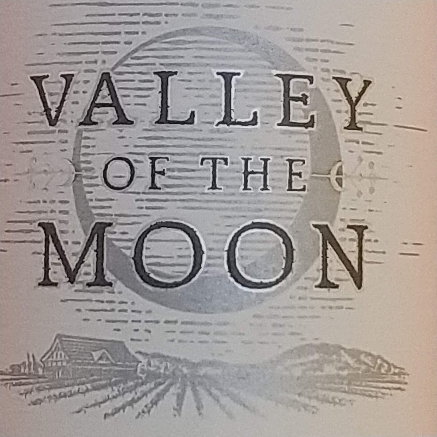 ジンファンデル  ソノマ・カウンティ／ヴァレー・オブ・ザ・ムーン2019　🟥赤