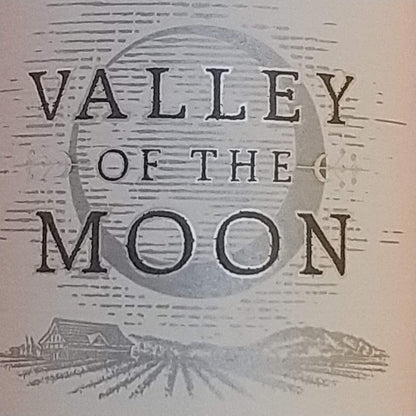 ジンファンデル  ソノマ・カウンティ／ヴァレー・オブ・ザ・ムーン2019　🟥赤