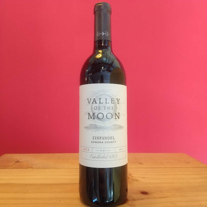 ジンファンデル  ソノマ・カウンティ／ヴァレー・オブ・ザ・ムーン2019　🟥赤