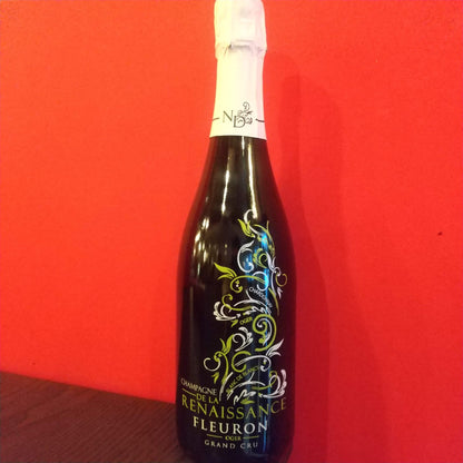 シャンパーニュ・グラン・クリュ・ブリュット・キュヴェ・フルロン　🍾スパークリング