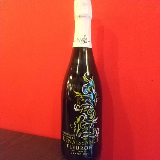 シャンパーニュ・グラン・クリュ・ブリュット・キュヴェ・フルロン　🍾スパークリング