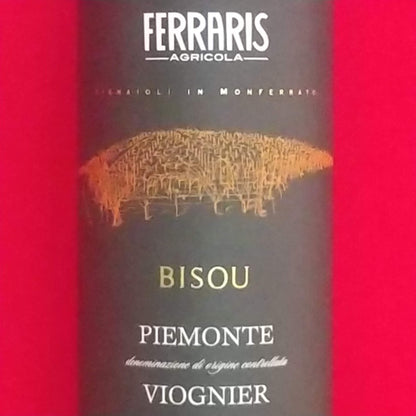 ビズ ピエモンテ ヴィオニエ 2021　ルカ フェラリス