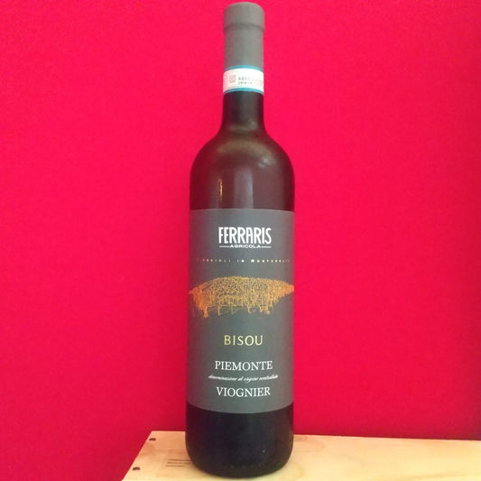 ビズ ピエモンテ ヴィオニエ 2021　ルカ フェラリス