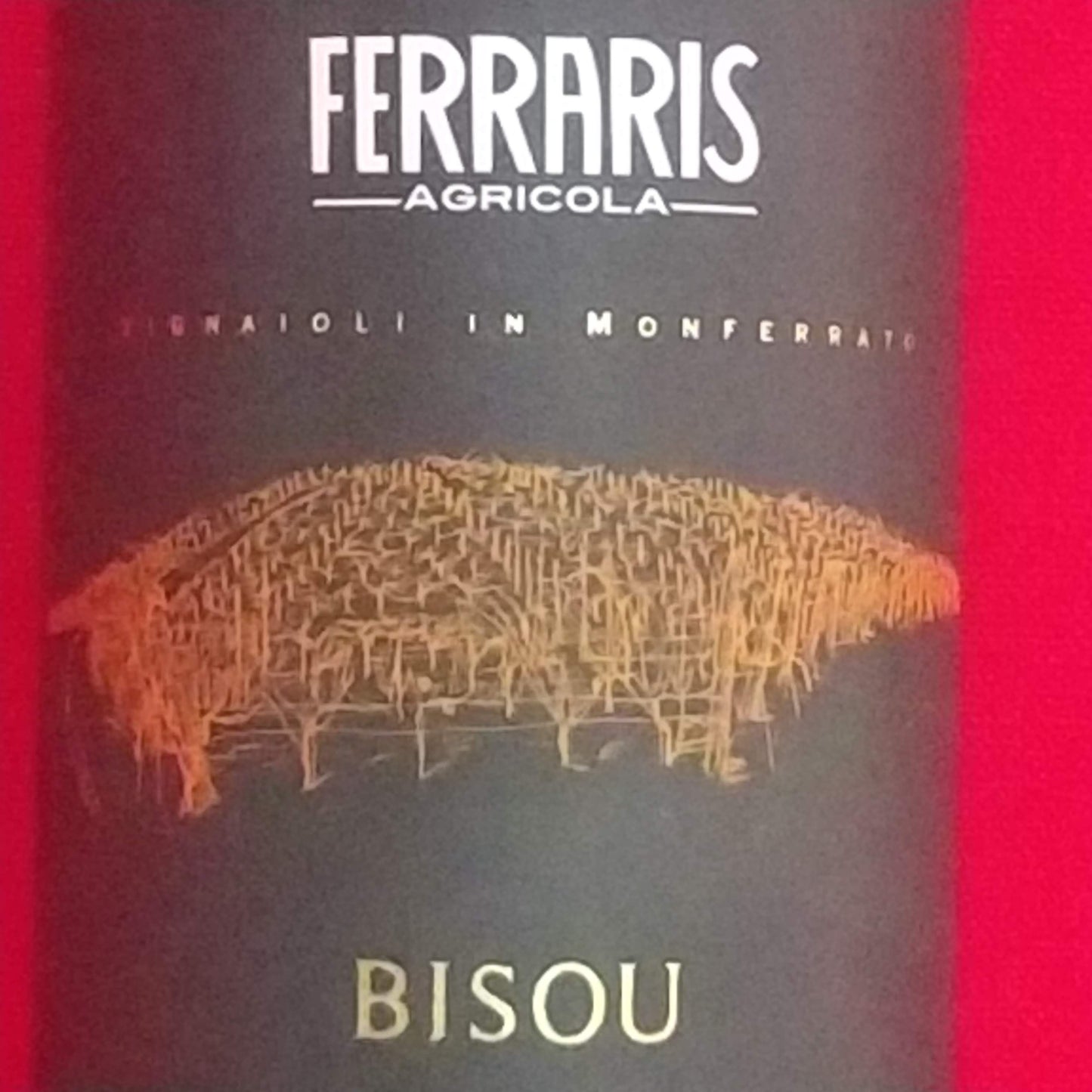 ビズ ピエモンテ ヴィオニエ 2021　ルカ フェラリス