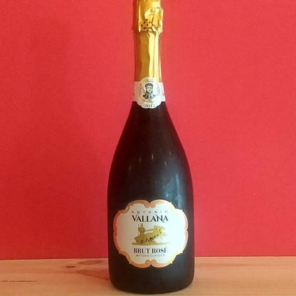 メトドクラシコ　ロゼ　ブリュット／ヴァッラーナ