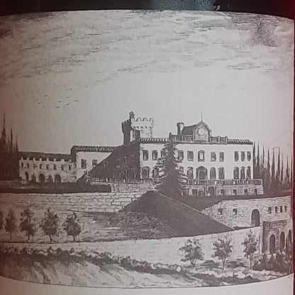 バディア・ア・コルテ/キャンティ　コッリ・フィオレンティーニ  リゼルヴァ　2018 /トッレアコーナ　🟥赤