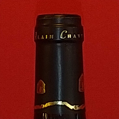 ブルゴーニュ・シャルドネ /　アラン・シャヴィ 2021　🟨白