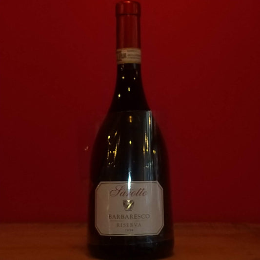 バルバレスコ リゼルヴァ /アジエンダ アグリコーラ ロベルト サロット　1999