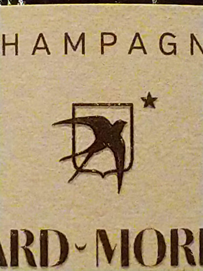 シャンパーニュ・ブリュット・ブラン・ド・ブラン・グラン・クリュ　bliard moriset ブリアール・モリゼ