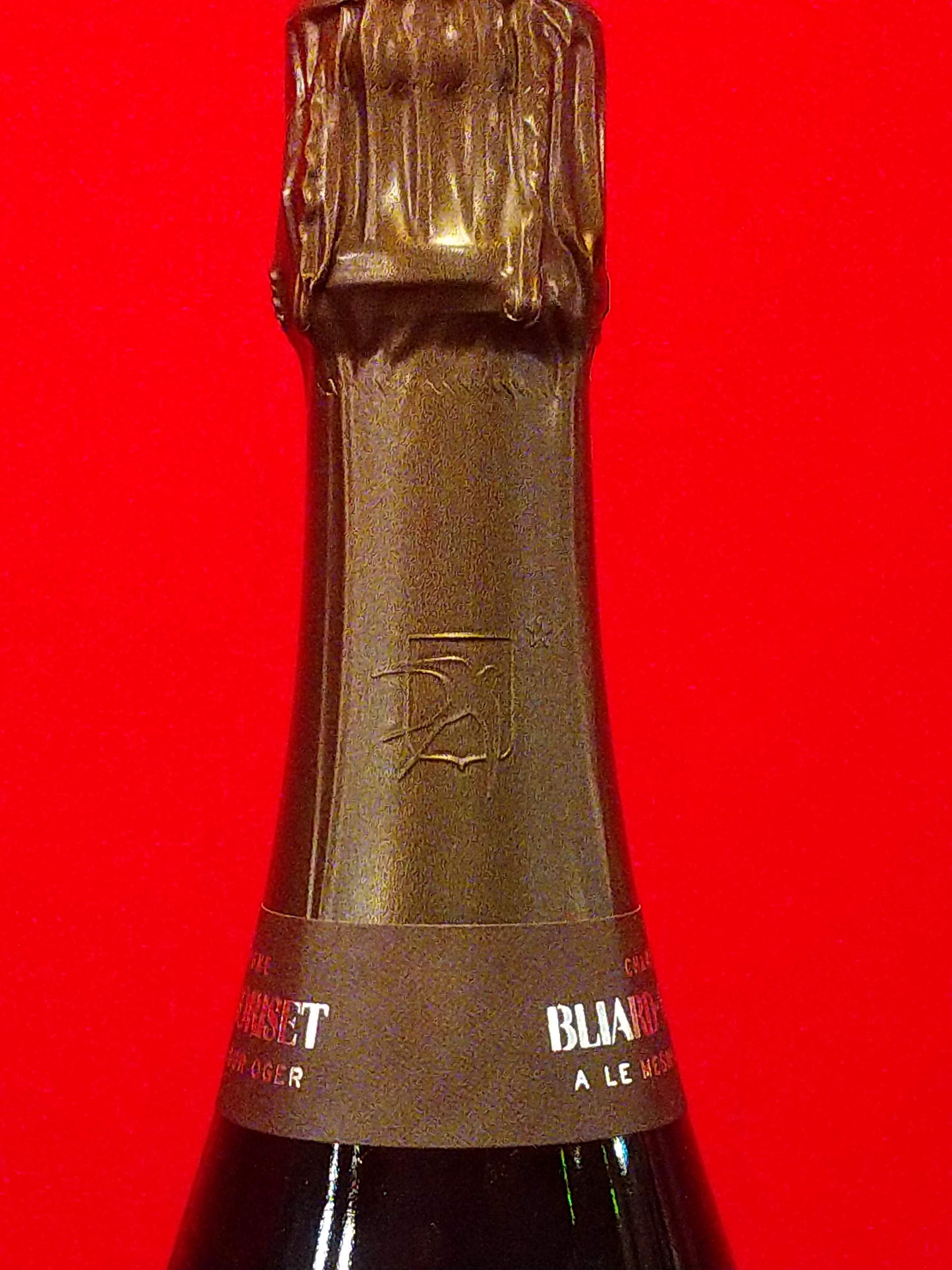 シャンパーニュ・ブリュット・ブラン・ド・ブラン・グラン・クリュ　bliard moriset ブリアール・モリゼ