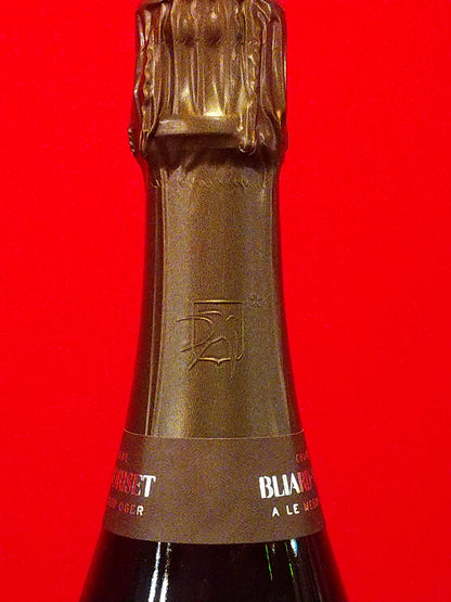 シャンパーニュ・ブリュット・ブラン・ド・ブラン・グラン・クリュ　bliard moriset ブリアール・モリゼ