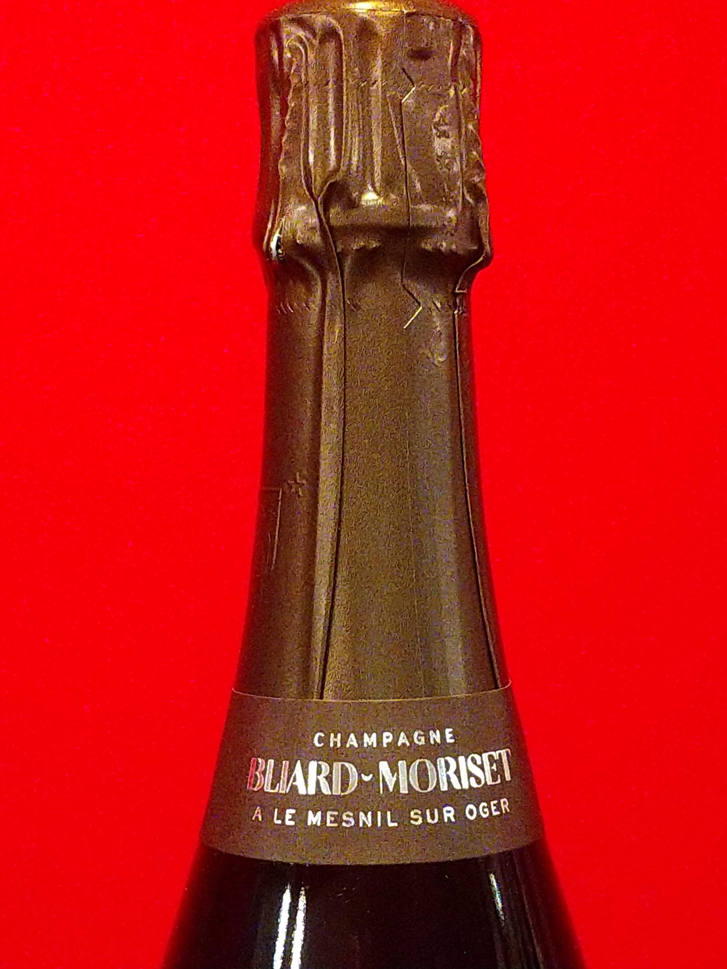 シャンパーニュ・ブリュット・ブラン・ド・ブラン・グラン・クリュ　bliard moriset ブリアール・モリゼ