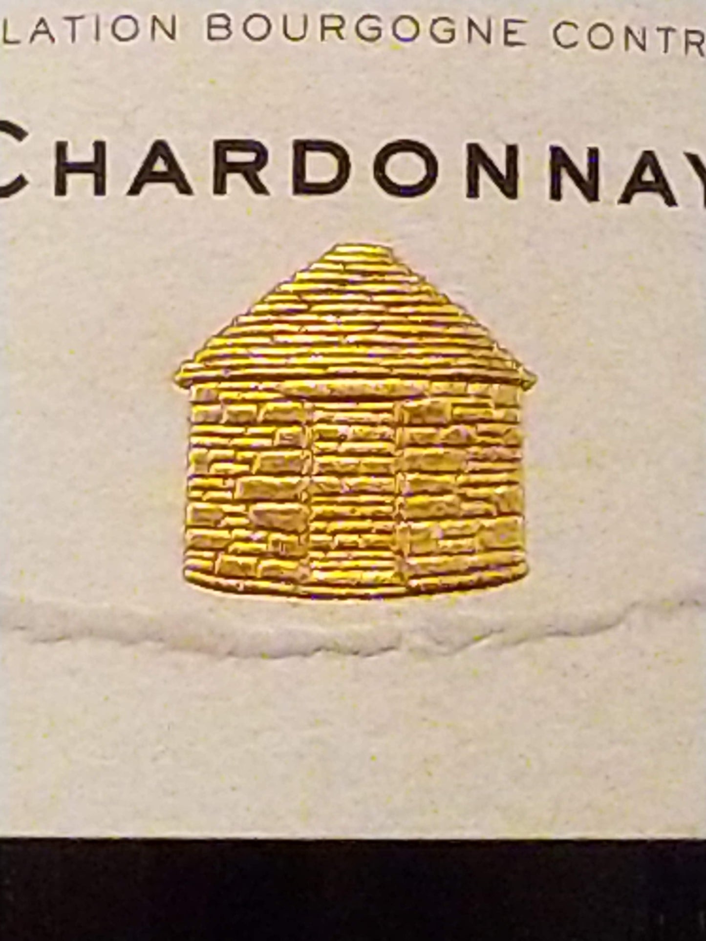 ブルゴーニュ・シャルドネ /　アラン・シャヴィ 2021　🟨白