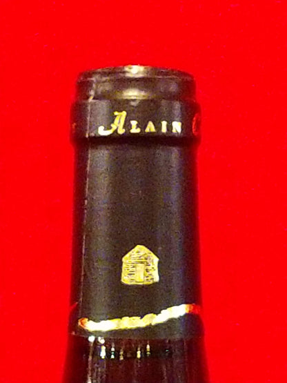 ブルゴーニュ・シャルドネ /　アラン・シャヴィ 2021　🟨白