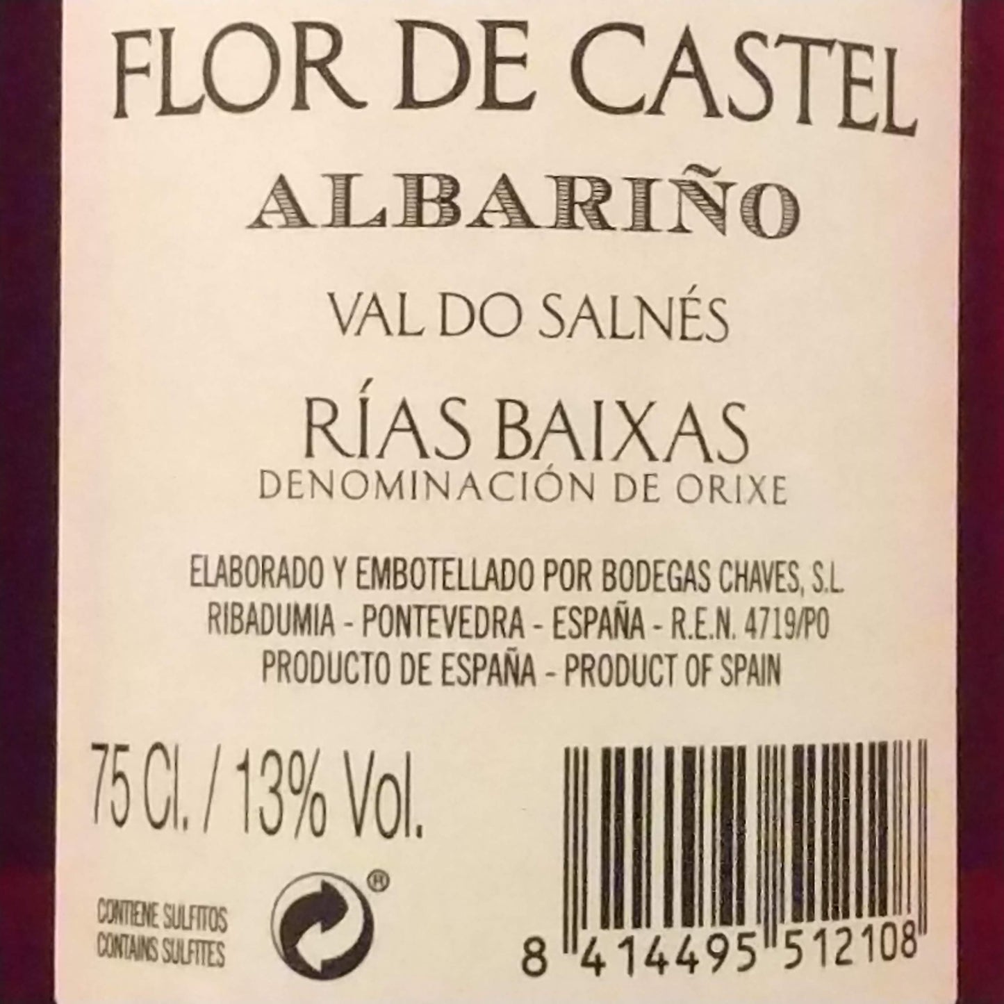 フロール・デ・カステル 2022