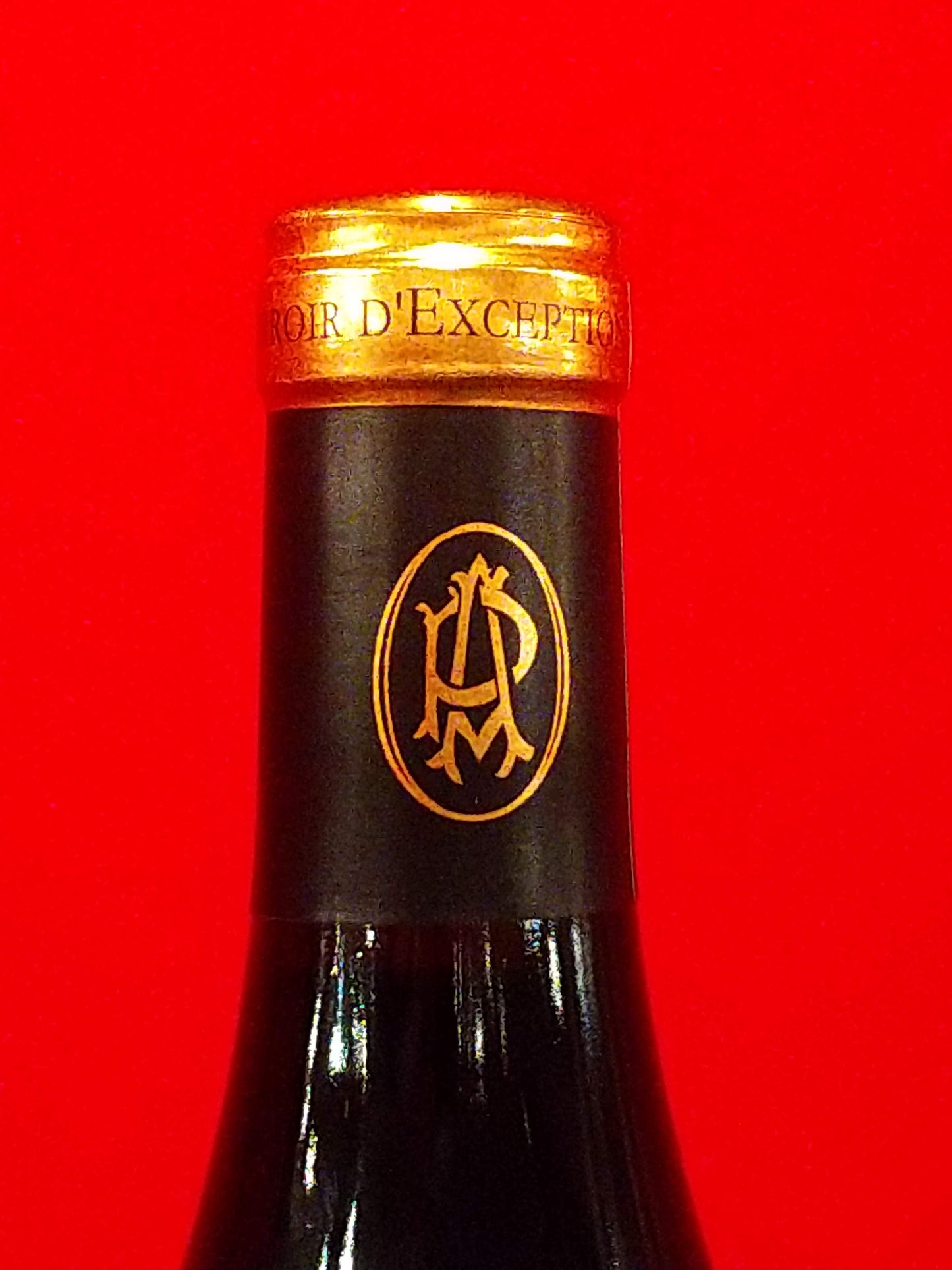 ジゴンダス  ル・パ・ド・レイグル2017ピエール・アマデュー　🟥赤