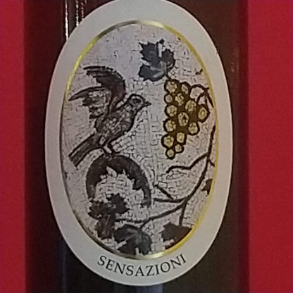 センサツィオーニ ピエモンテ ヴィオニエ /ルカ フェラリス　2022　🟨白