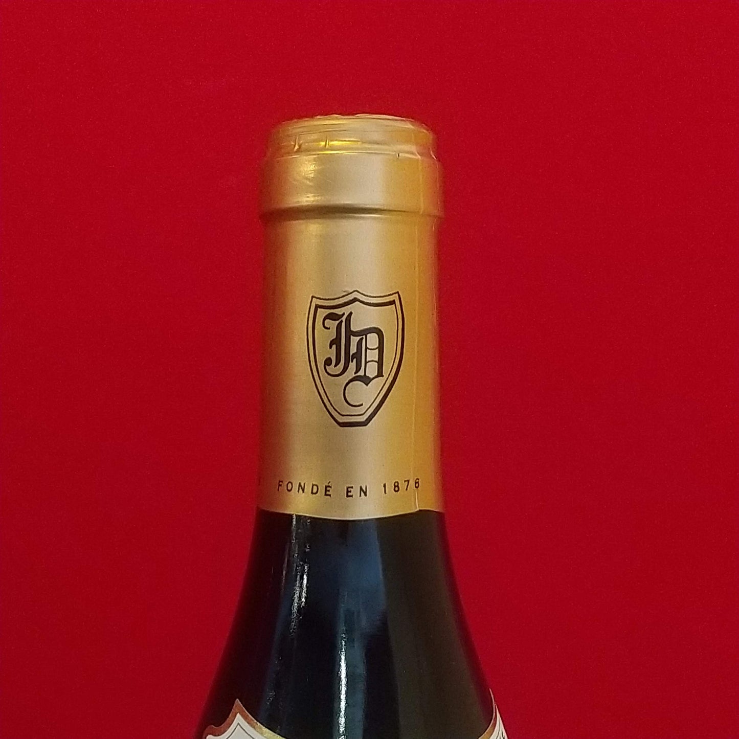 ジ・ドゥヌジエール　コート・デュ・ローヌ　2021