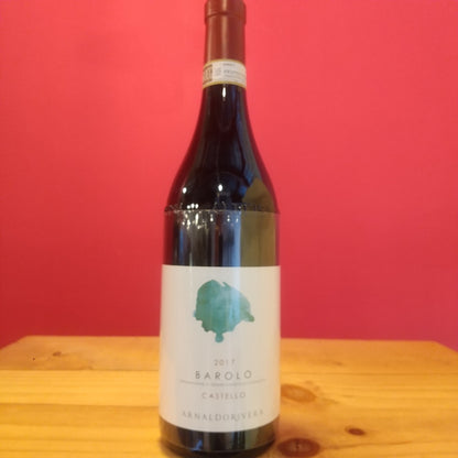 バローロ　カステッロ　アルナルドリウ゛ェラ/テッレ　デル　バローロ 2017